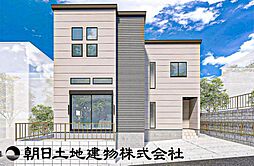 綾瀬市寺尾釜田3丁目　新築一戸建