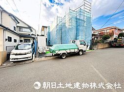 綾瀬市綾西2丁目 新築一戸建て