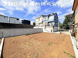 相模原市南区相武台3丁目　新築分譲住宅　1号棟