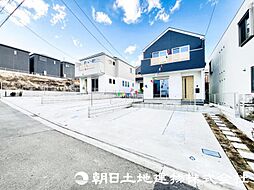 相模原市南区相武台3丁目　新築分譲住宅　2号棟