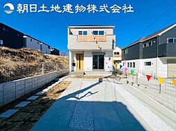 相模原市南区相武台3丁目　新築分譲住宅　4号棟
