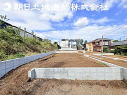 相模原市南区相武台3丁目　新築分譲住宅　4号棟