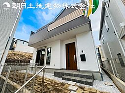相模原市南区相武台3丁目　新築分譲住宅　5号棟