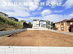 相模原市南区相武台3丁目　新築分譲住宅　6号棟