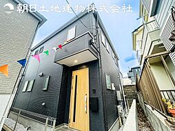 相模原市南区相武台3丁目　新築分譲住宅　6号棟