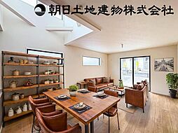 伊勢原市石田　新築一戸建て