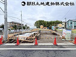 厚木市関口　新築分譲住宅　1号棟