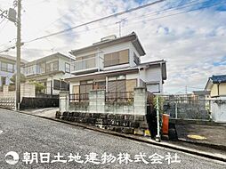 厚木市上依知　建築条件なし売地