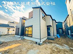 座間市座間2丁目　新築分譲住宅　3号棟