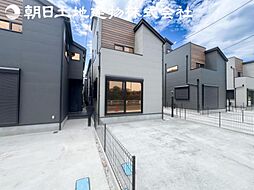 座間市座間2丁目 新築分譲住宅 3号棟