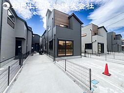 座間市座間2丁目 新築分譲住宅 5号棟