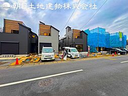 座間市座間2丁目　新築分譲住宅　5号棟