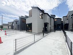 座間市座間2丁目　新築分譲住宅　8号棟