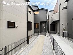 座間市座間2丁目　新築分譲住宅　8号棟