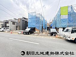座間市座間2丁目　新築分譲住宅　8号棟