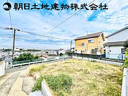 伊勢原市東大竹　建築条件なし売地
