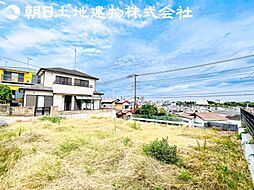 伊勢原市東大竹　建築条件なし売地