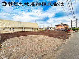 厚木市金田　建築条件付き売地　宅地2