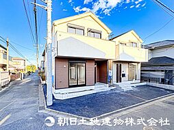 相模原市南区相南3丁目　新築分譲住宅　2号棟