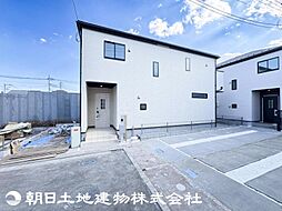 座間市東原2丁目　新築分譲住宅　3号棟
