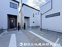 座間市東原2丁目　新築分譲住宅　5号棟
