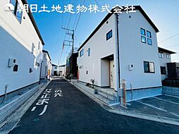 座間市東原2丁目　新築分譲住宅　8号棟