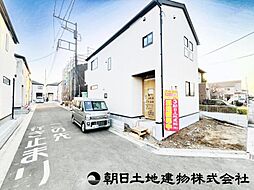 座間市東原2丁目　新築分譲住宅　8号棟