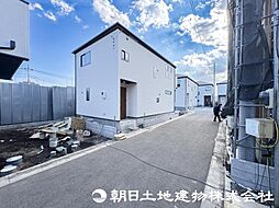座間市東原2丁目　新築分譲住宅　2号棟
