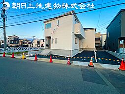 海老名市門沢橋2丁目 新築分譲住宅 1号棟