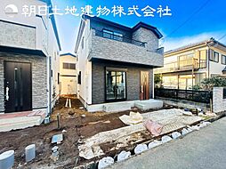 座間市入谷西5丁目　新築分譲住宅　1号棟