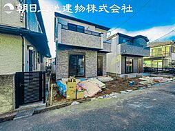 座間市入谷西5丁目　新築分譲住宅　2号棟