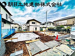 座間市入谷西5丁目 新築分譲住宅 2号棟
