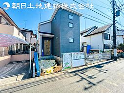 座間市入谷西5丁目　新築一戸建
