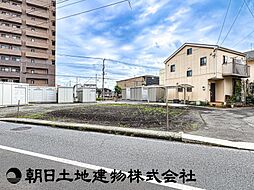 海老名市東柏ケ谷3丁目　建築条件なし売地