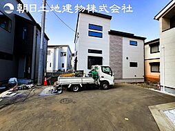 海老名市下今泉4丁目　新築分譲住宅　C号棟