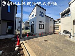 海老名市下今泉4丁目　新築分譲住宅　C号棟