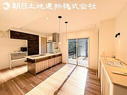 綾瀬市小園　新築分譲住宅　3号棟