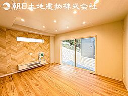 綾瀬市小園　新築分譲住宅　4号棟