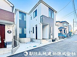 座間市西栗原2丁目 中古一戸建て