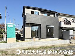 海老名市社家3丁目　新築一戸建