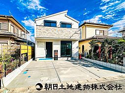 厚木市林3丁目　新築一戸建て