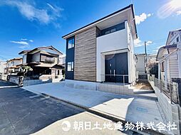 綾瀬市綾西1丁目　新築一戸建