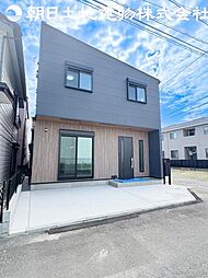 厚木市愛甲東3丁目　新築一戸建て