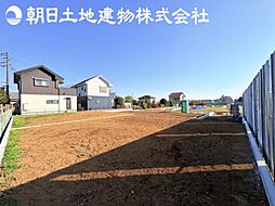 厚木市関口　建築条件なし売地　宅地1