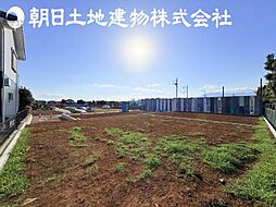 厚木市関口　建築条件なし売地　宅地2