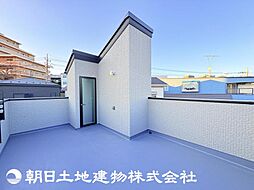 座間市相武台3丁目　新築分譲住宅　3号棟