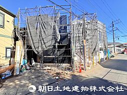 大上草柳6丁目　新築分譲住宅　B号棟