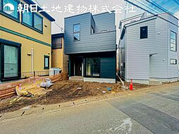 大上草柳6丁目　新築分譲住宅　A号棟