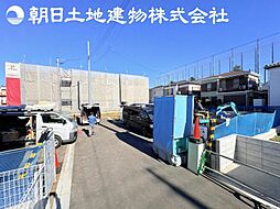 綾瀬市蓼川3丁目　新築分譲住宅　14号棟