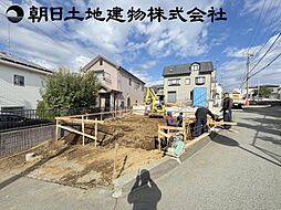 厚木市温水 新築分譲住宅 1号棟